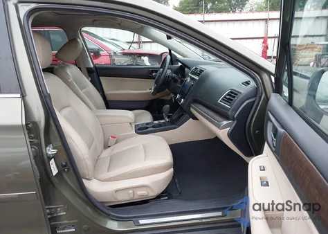 2019 Subaru Outback 2.5I Limited из США, поврежденный, VIN 4S4BSANC6K3382916